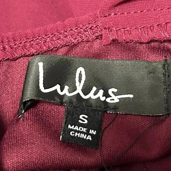 Lulu's Dress - Picture 2 of 7